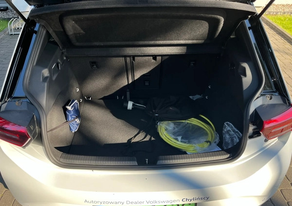 Volkswagen ID.3 cena 119900 przebieg: 21678, rok produkcji 2020 z Krzyż Wielkopolski małe 704